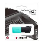 256 GB KINGSTON EXODIA M USB БЕЛЕК 3.2 DT DTXM/256GB - Image 2