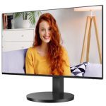 27 AOC Q27B3MA 4MS 75HZ 2XHDMI 2XDP 2K QHD 2560X1440 HOPARLÖR FLICKER-FREE