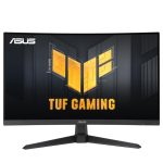 27 ASUS TUF GAMING VG27VQ3B 1MS 180MHZ 2XHDMI 1XDP FHD 1920X1080 ВИСИНА АЈДИ CURVED