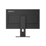 27 LENOVO T27UD-40 THINKVISION 64AFGAT2TK 4MS 48HZ HDMI WLED PIVOT MONITOR - Image 2