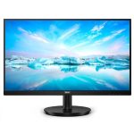 27 PHILIPS 275V8LA/01 4MS 75MHZ 2XHDMI 1XDP 2K QHD 2560X1440 ХОПАРЛÖР FLICKER-FREE НИСКА СИНА СВЕТЛИНА ЦРНА
