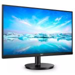 27 PHILIPS 275V8LA/01 4MS 75MHZ 2XHDMI 1XDP 2K QHD 2560X1440 ХОПАРЛÖР FLICKER-FREE НИСКА СИНА СВЕТЛИНА ЦРНА - Image 2