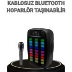 Bluetooth Звучник – Безжична Поврзување, 2 Часа Музика