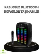 Bluetooth Звучник – Безжична Поврзување, 2 Часа Музика