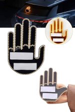 LED Светло за Автомобил со Далечинско Управување - Image 3