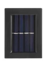 Нов Модел Соларна Двојна Стенска Лампа Декоративна Стенска Лампа - Image 3