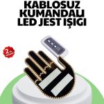 203 LED светло за жестови со висока видливост