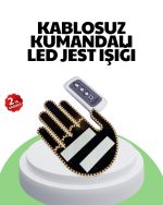 203 LED светло за жестови со висока видливост