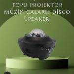 10 Бојни Комбинации + Дишечка Светлина + 2 Часа Таймер Star Лампа