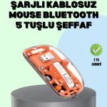 Полнежна Ергономска Мишка – 1600 DPI, Со Тиха Клик Функција