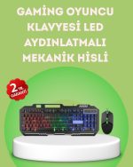 Играчка тастатура и глувче сет PG8018 – Издржливи копчиња, Брзи команди