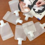 3 Парчиња 100ml Крем Шампон Капа Повторно Користење Комплет
