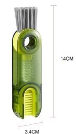 3 Функционална Мултифункционална Четка за Чистење - Image 2