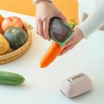 3-лут сет за лупење зеленчук и овошје