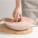 3-лут Сет на Силиконски Капаци со Вакуум - Image 2