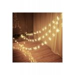 3 Метри LED Светло во Облик на Ѕвезда - Image 2