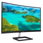 31.5 PHILIPS 325E1C/00 4MS 75MHZ 1XVGA 1XHDMI 1XDP 2K WQHD 2560X1440 FLICKER-FREE FREESYNC YÜKSEKLİK AYARI CURVED СИЈА - Image 2