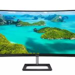 31.5 PHILIPS 328E1CA/00 4MS 60MHZ 2XHDMI 1XDP 4K UHD 3840X2160