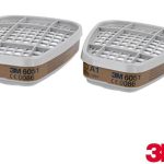 3M 6051 A1 Органски Гасен Филтер