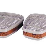 3M 6055 A2 Органски Гас и Пареа Филтер