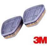 3M 6057 ABE1 Органски Неоргански Киселински Гасен Филтер