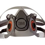 3M 6200 Полумаска Средна Големина