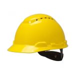 3M H700 Жолт Шлем со Завртки