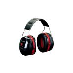 3M PEL H540A-411-SV Optime-III Слушалки со лента за глава