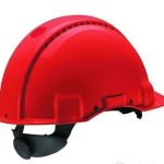 3M Peltor G3000 Прилагодлив црвен шлем