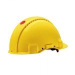 3M Peltor G3000 Прилагодлива Жолта Шлем