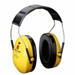 3M Peltor H510A Optime1 Слушалки со лента за глава