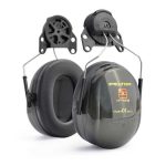 3M Peltor H520P3E Optime II Слушалки што се прикачуваат на кацига