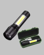 Ултра Издржлив 4 Мод Шаржлив Светилник | Отпорен на Вода и Удари | 100.000 Часа LED Живот - Image 2