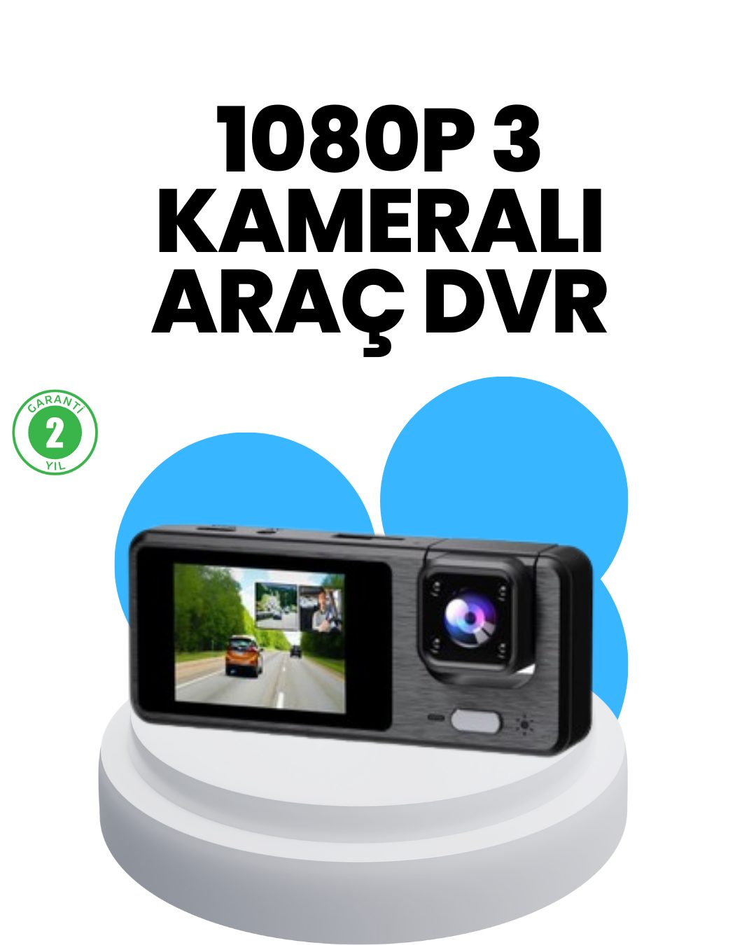 4-148-1.jpg Камера за возило со монитор за задно гледање | 2 инчен екран, детекција на движење - Image 1