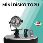 Управувана RGB Диско Проектор Светлина