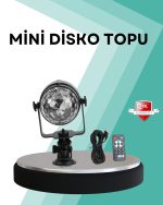 Управувана RGB Диско Проектор Светлина
