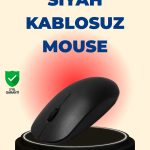 Тивок и Ергономски Миш – USB Поврзување и DPI Поставен
