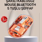 Двојна Модална Миш – Со USB Приемник и Bluetooth Поврзување
