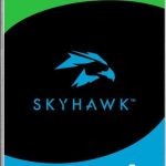 4 TB SEAGATE 3.5 SKYHAWK SATA 5400RPM 256MB 7/24