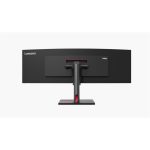49 LENOVO P49W-30 THINKVISION 63DBRAT1TK 4MS 60HZ HDMI+DP WLED CURVED MONITOR - Image 2