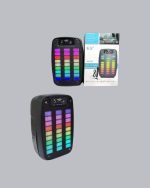Bluetooth Звучник – Безжична Поврзување, 2 Часа Музика - Image 3