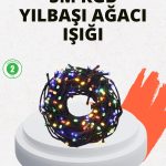 LED Декоративно Светло за Фестивали и Специјални Денови