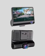 Камера за возило 3’ли Full HD DVR 1080P со ноќно гледање и G-сензор - Image 3