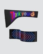 Паметен LED Матричен Панел – USB Поврзување, Лизгачки Текст и Поддршка за Анимации - Image 3
