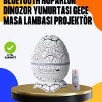 Висококвалитетен LED Галакси Проектор + 19 Звучни Машини за Спиење
