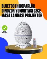 Висококвалитетен LED Галакси Проектор + 19 Звучни Машини за Спиење