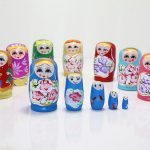 5-ка Дрвена Матрушка