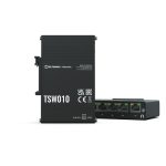 5 x 10/100 Mbps ETH Порт Неуправуван Прекинувач