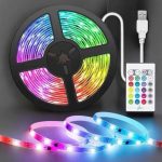 5M RGB LED Светло за Секој Простор