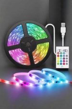 5M RGB LED Светло за Секој Простор